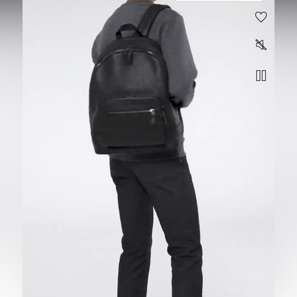 Coach West Backpack 2854 - Picture 5 of 14